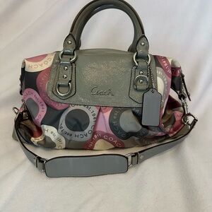 I’m selling this bag because I no longer use it, haven’t used it for awhile